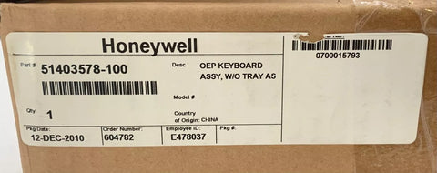 HONEYWELL 51403578-100