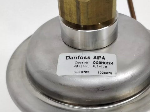 DANFOSS 003H0124