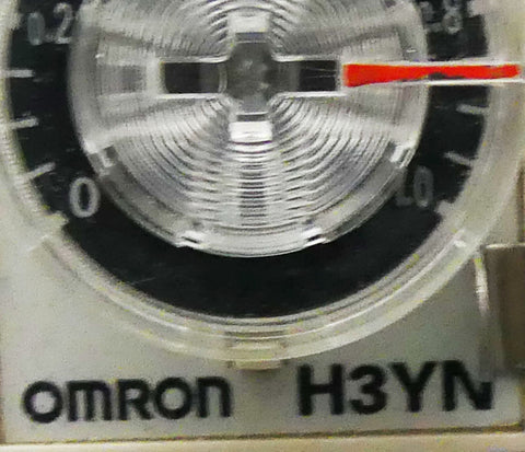 Omron H3YN-4