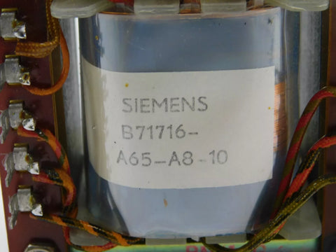 SIEMENS B71716-A65-A8-10