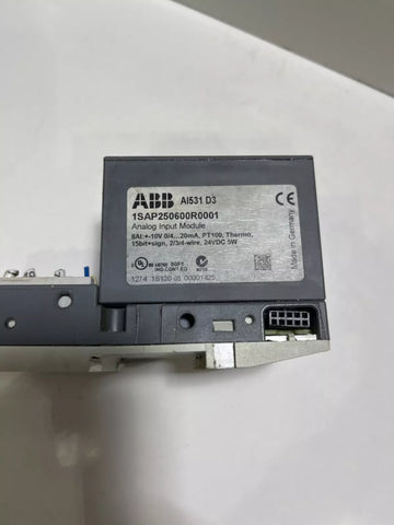 ABB 1SAP250600R0001