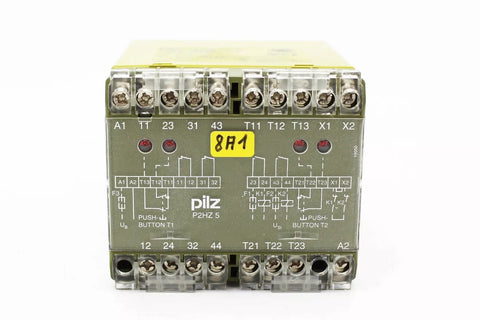 pilz P2HZ 5 2S/2Ö