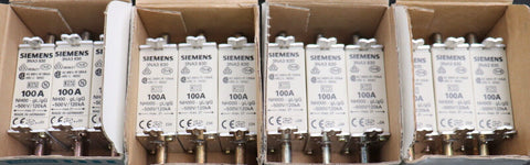 SIEMENS 3NA3830 100A