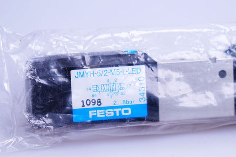 Festo JMYH-5/2-M5-L-LED