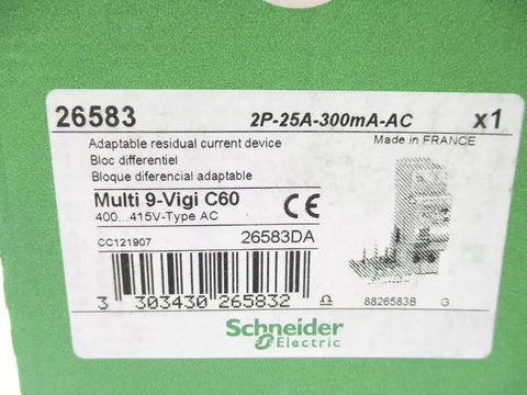 SCHNEIDER ELECTRIC 26583