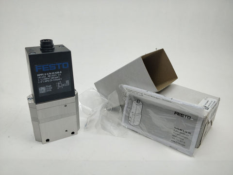 FESTO MPPE-3-1/8-10-420-B