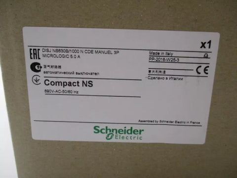 SCHNEIDER ELECTRIC GCR_NS630_1600CB