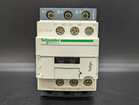 SCHNEIDER ELECTRIC LC1D09M7