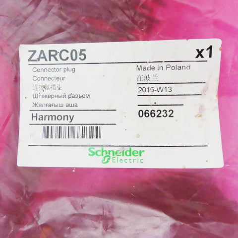 SCHNEIDER ELECTRIC ZARC05