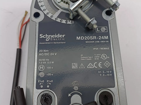 SCHNEIDER ELECTRIC MD20SR-24M