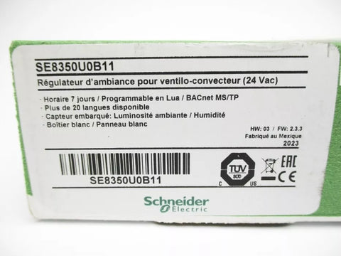 SCHNEIDER ELECTRIC SE8350U0B11