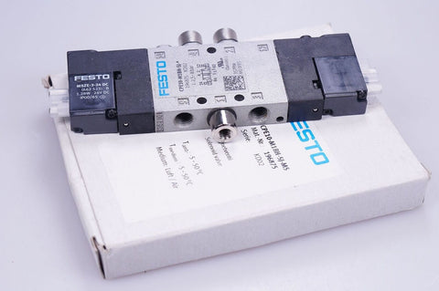 Festo CPE10-M1BH-5J-M5