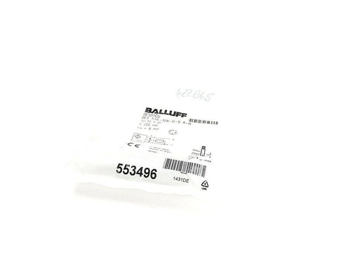 BALLUFF BES-516-326-G-S4-H