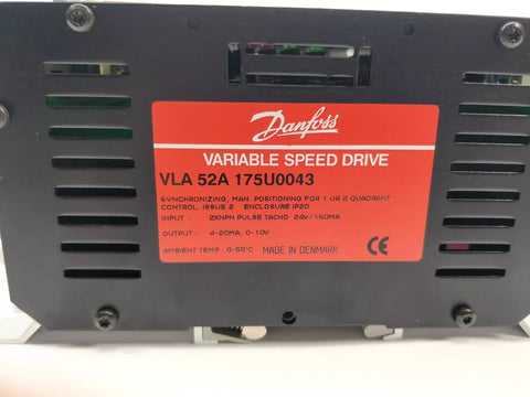 DANFOSS VLA 52A 175U0043