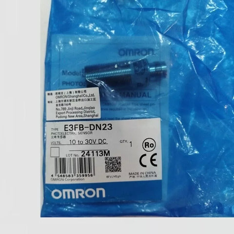 OMRON E3FB-DN23