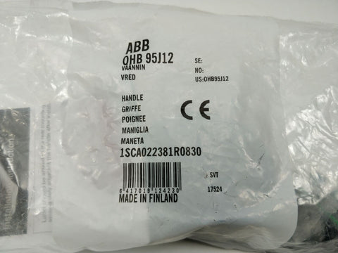 ABB 1OHB 95J12