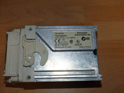 SCHNEIDER ELECTRIC TSXASZ401