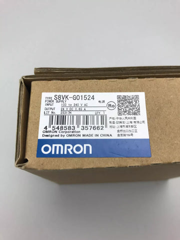 OMRON S8VK-G01524