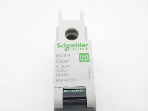 SCHNEIDER ELECTRIC M9F42120