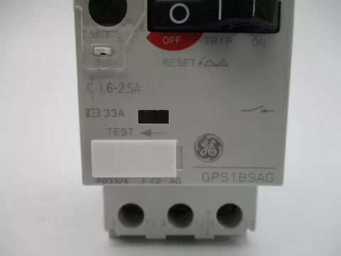 GENERAL ELECTRIC GPS1BSAG