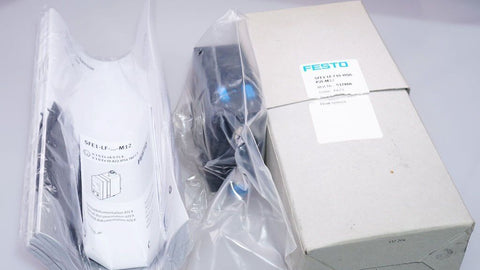 Festo SFE1-LF-F10-HQ6-P21-M12