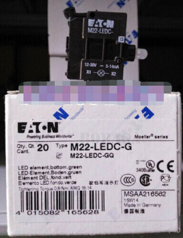 Eaton M22-LEDC-G