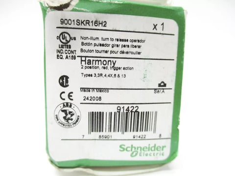 SCHNEIDER ELECTRIC 9001SKR16H2