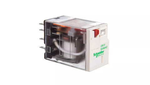 SCHNEIDER ELECTRIC RXM2AB1P7