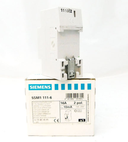 SIEMENS 5SM1111-6