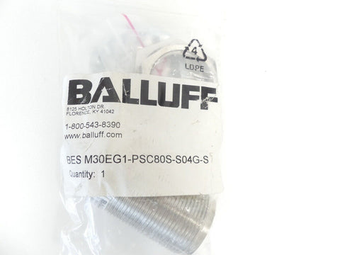 Balluff BES M30EG1-PSC80S-S04G-S