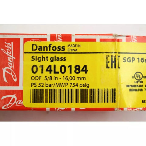 DANFOSS 014L0184