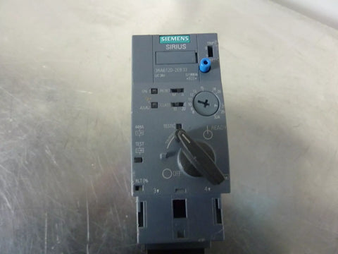 SIEMENS 3RA6120-2EB33