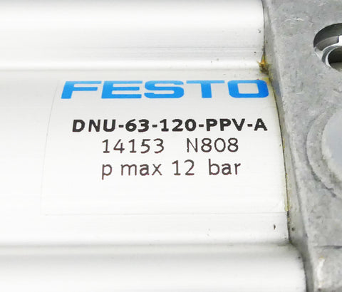 FESTO DNU-63-120-PPV-A