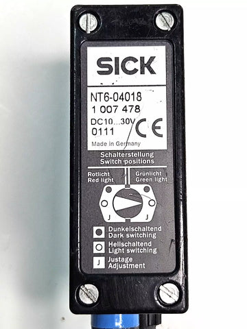 SICK NT6-04018