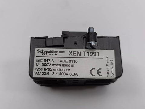 SCHNEIDER ELECTRIC XACS399