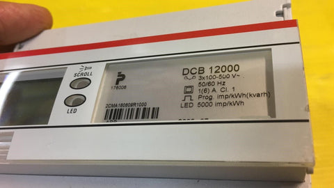 ABB DCB 12000