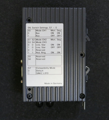 SIEMENS 6GK1502-2CB00