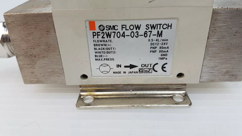 SMC PF2W704-03-67-M