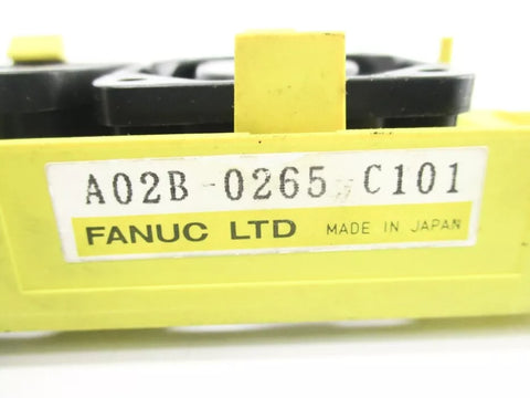 FANUC A02B-0265-C101