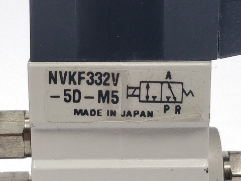 SMC NVKF332V-5D-M5