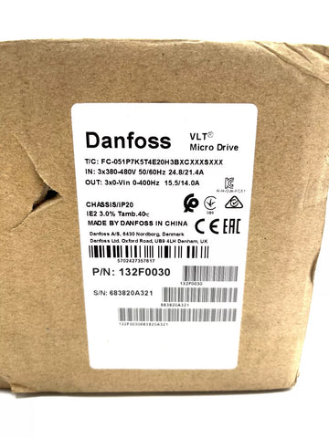 Danfoss 132F0030