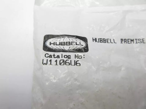 HUBBELL W1106U6