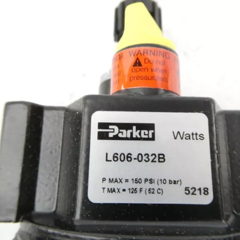 PARKER L606-032B