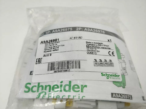 SCHNEIDER ELECTRIC A9A26981