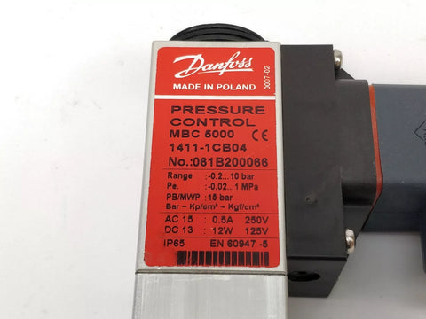 DANFOSS 061B200066