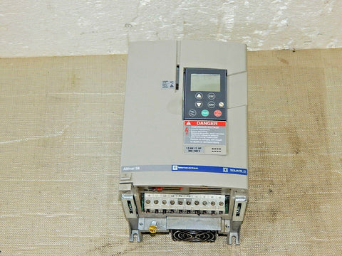 SCHNEIDER ELECTRIC ATV58HU29N4