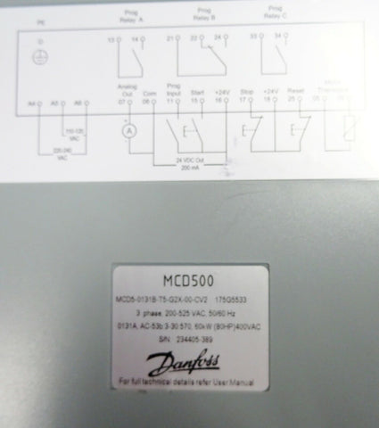 Danfoss 175G5533