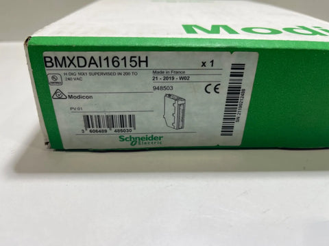 SCHNEIDER ELECTRIC  BMXDAI1615H