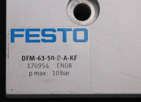 FESTO DFM-63-50-P-A-KF