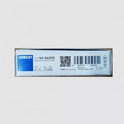 OMRON NX-DA3203